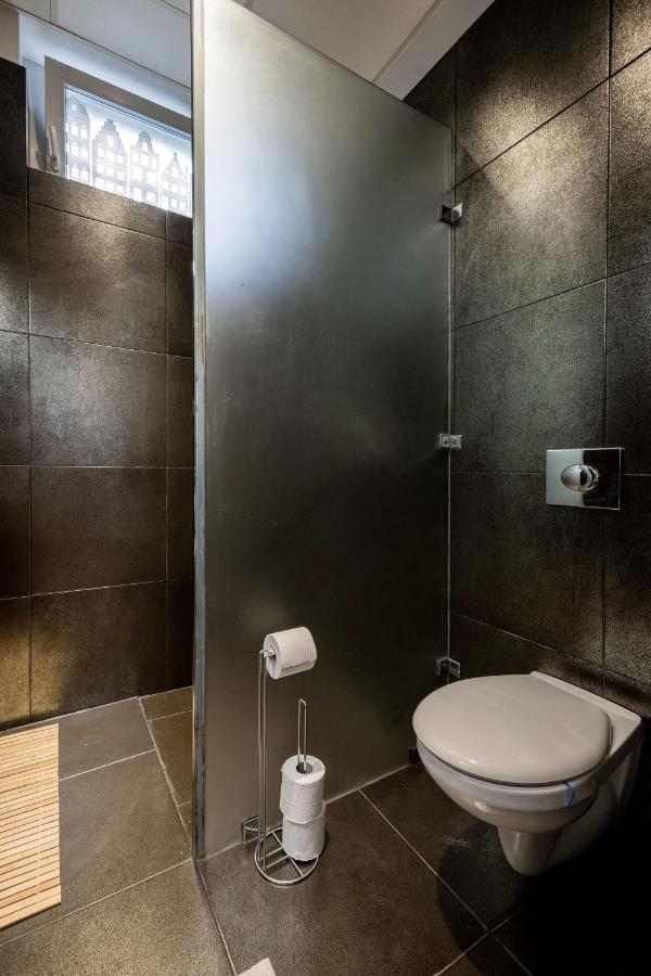בודפשט Stylish Downtown Studio מראה חיצוני תמונה